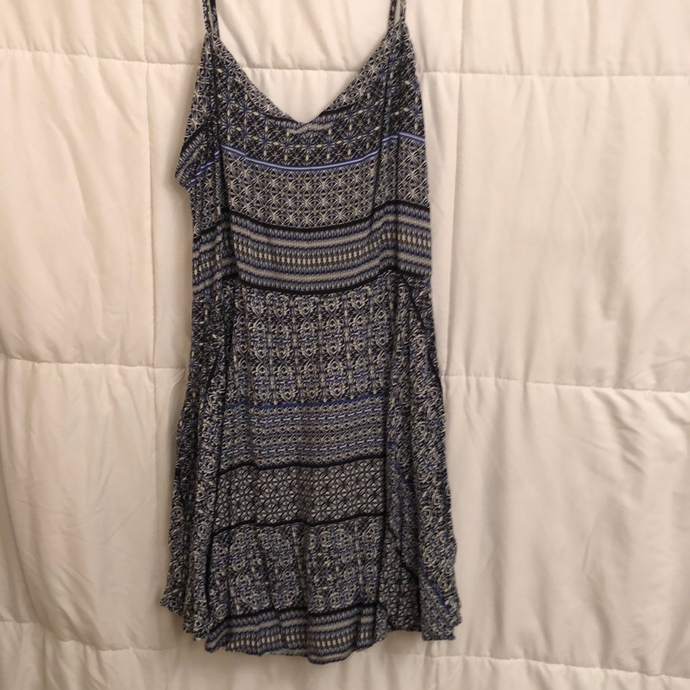 Printed Aéropostale Dress